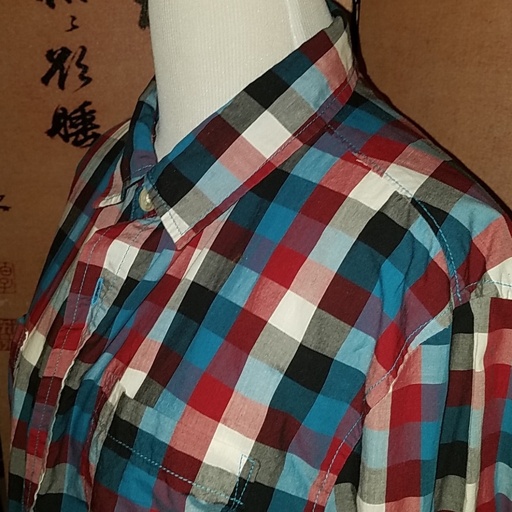 Button Up Long Sleeve - Picture 2 of 3